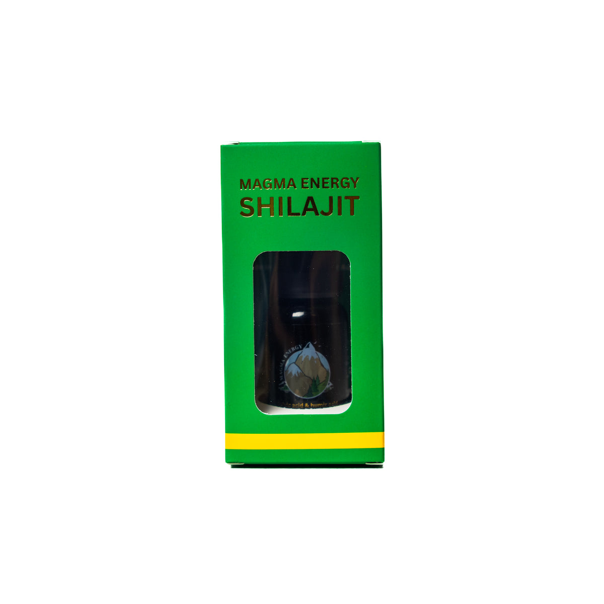 Shilajit Liquid Drops 20ml | Magma Energy Australia