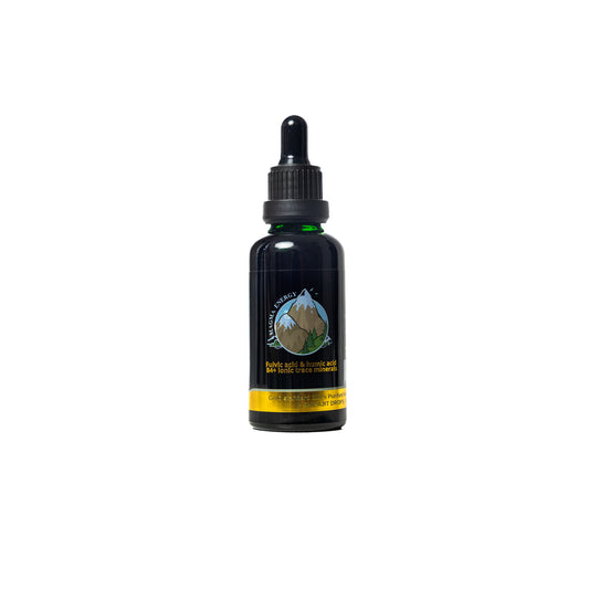 Shilajit Liquid Drops 50ml | Magma Energy Australia