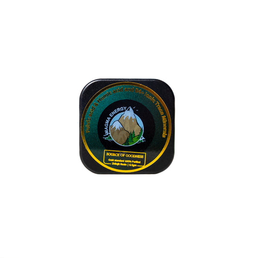 Pure Shilajit Resin 6.5g | Magma Energy Australia